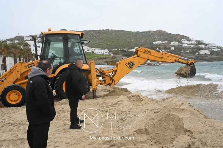 Operational Readiness Mykonos: Επιχειρησιακή ετοιμότητα διαρκείας της Διοίκησης Βερώνη στον Ορνό – Η στρατηγική πρόληψης [Εικόνες & Video]