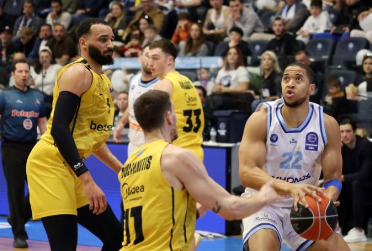 GBL Playoff Race: Ο Άρης σε ανοδική τροχιά – Η Μύκονος ανταγωνιστική, τα κρίσιμα λεπτά κρίνουν