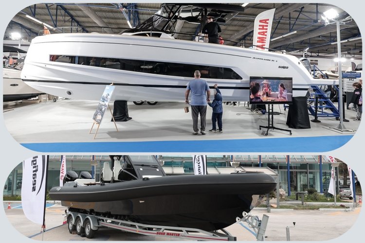 11η BOAT & FISHING SHOW 2026: Η γιορτή της θάλασσας επιστρέφει!! Το καλοκαίρι ξεκινά και εφέτος… από τη Boat & Fishing Show 2026