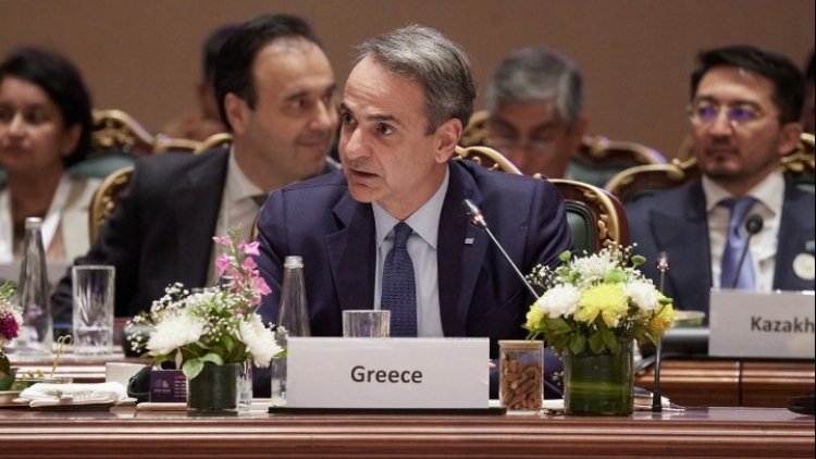 PM Mitsotakis - Global AI Strategy: Η Ελλάδα μπαίνει δυναμικά στον παγκόσμιο χάρτη Τεχνητής Νοημοσύνης με ρύθμιση, ευθύνη και ανθρώπινο πρόσημο