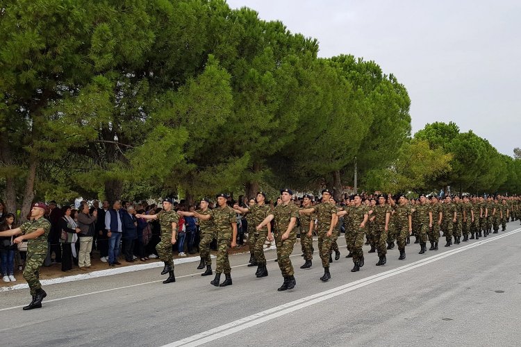 Military Service Update: Ο Χάρτης της Νέας Στρατιωτικής Θητείας!! Εκπαίδευση, αποζημιώσεις, εξειδίκευση, κυβερνοασφάλεια & drones!!