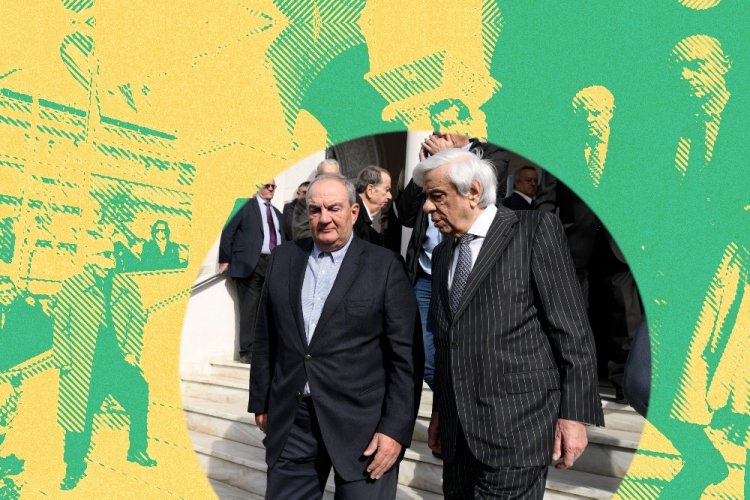 Past PM Karamanlis: «Μήνυμα» με νόημα!! Γιατί ο Κώστας Καραμανλής αποφάσισε να μην δώσει το «παρών» στο γαλάζιο Συνέδριο!!