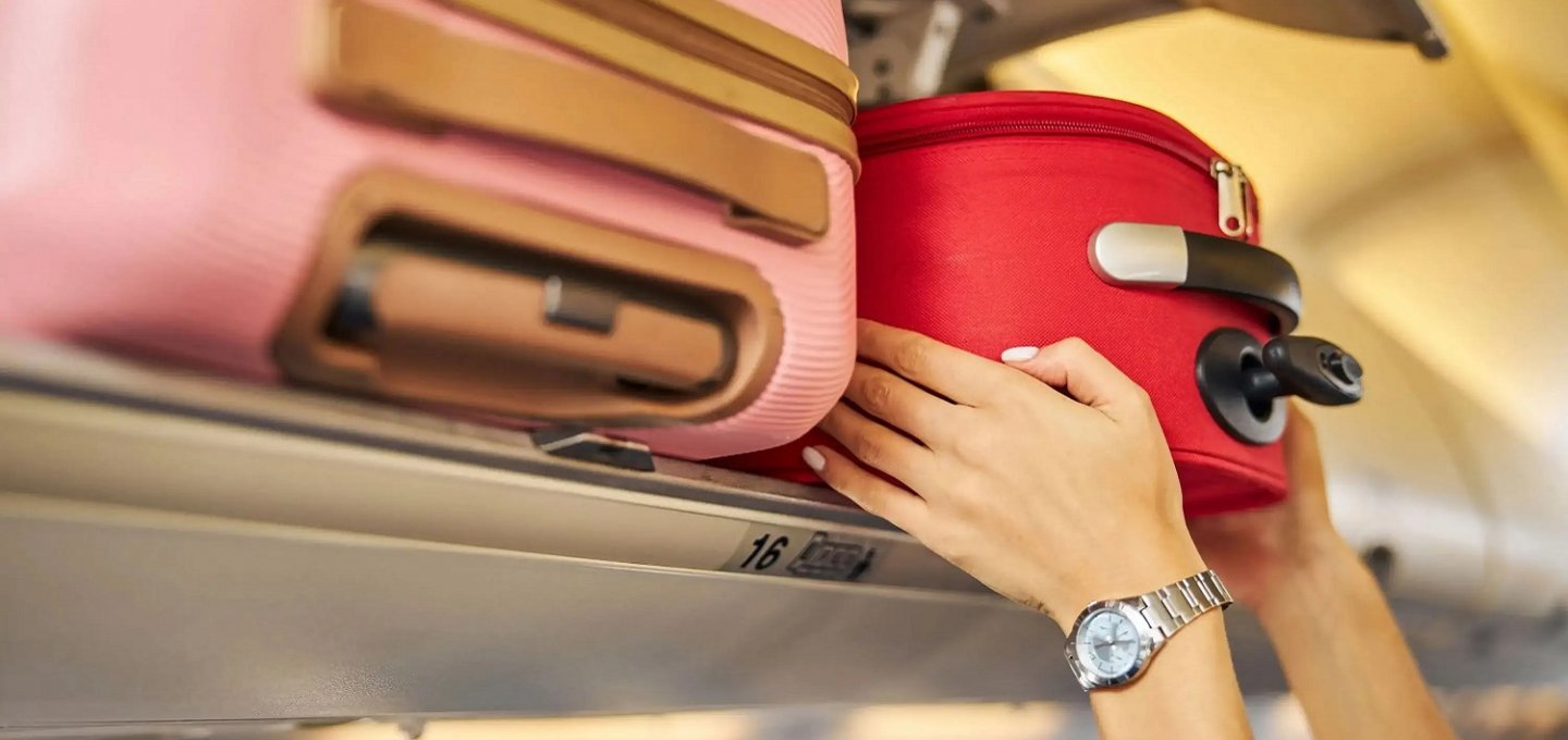 Cabin Bag Ruling: Απόφαση-«Σταθμός» για τις χειραποσκευές, δικαιώνει τις Low-Cost αεροπορικές εταιρείες