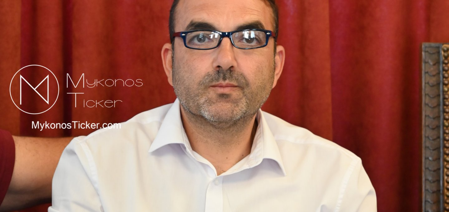 Ο Πρόεδρος Δ.Σ. Σταύρος Γρύμπλας καταδικάζει fake accounts στο Facebook, αποσαφηνίζοντας τη θεσμική γραμμή