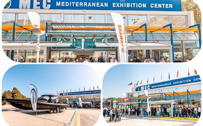 Boat & Fishing Show 2026: Το Μεγάλο Ραντεβού της Θάλασσας!! Εντυπωσιακή η 11η Boat & Fishing Show με 50 παρουσιάσεις νέων σκαφών!!