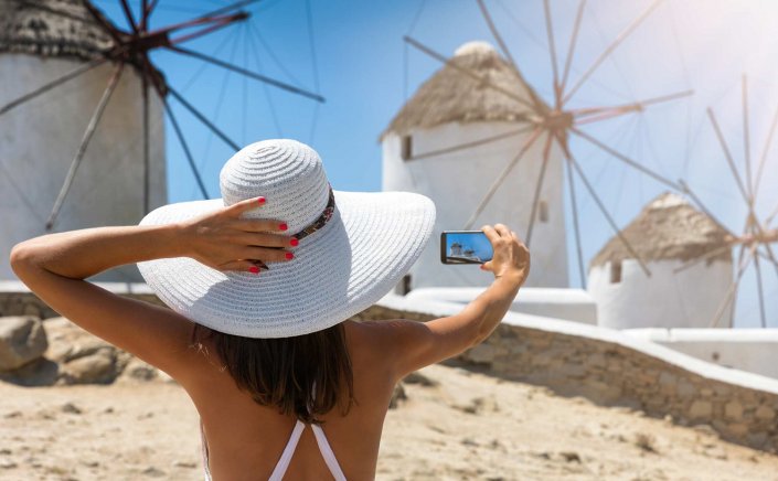 Greek Tourism Crisis: Το μεγάλο Crash Test του Ελληνικού Τουρισμού στη σκιά του πολέμου!! Φόβοι για καύσιμα, αεροπορικά και ψυχολογία ταξιδιωτών!!