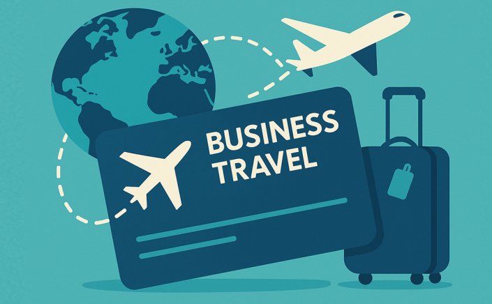 Future of Business Travel: Τέλος στα Παραδοσιακά Εταιρικά Ταξίδια; Η Έρευνα της Expedia Αλλάζει τα Δεδομένα - Πώς Διαμορφώνεται ο Επαγγελματικός Τουρισμός!!