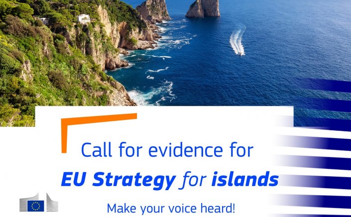 EU Islands Strategy: Ανοιχτή διαβούλευση για το μέλλον και την ανάπτυξη των νησιών της ΕΕ