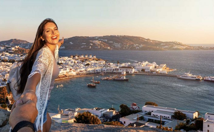 Greek Tourism Boost: Πώς ο πόλεμος στον Κόλπο φέρνει Τουρίστες στην Ελλάδα - Το τέλος του Τουρκικού πλεονεκτήματος