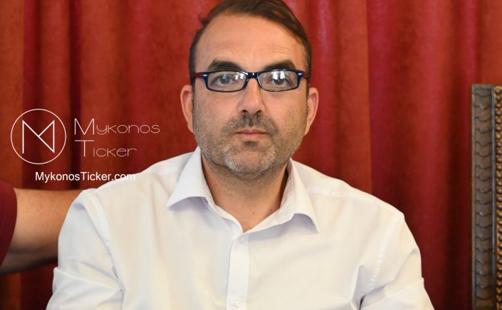 Ο Πρόεδρος Δ.Σ. Σταύρος Γρύμπλας καταδικάζει fake accounts στο Facebook, αποσαφηνίζοντας τη θεσμική γραμμή