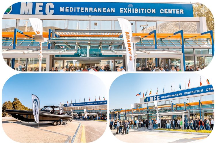 Boat & Fishing Show 2026: Το Μεγάλο Ραντεβού της Θάλασσας!! Εντυπωσιακή η 11η Boat & Fishing Show με 50 παρουσιάσεις νέων σκαφών!!