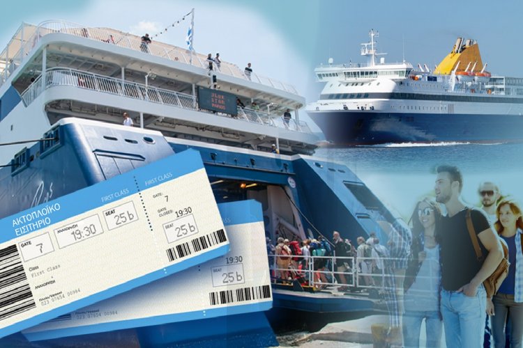 Rising Ferry Fares: Φωτιά στα ακτοπλοϊκά!! Νέες αυξήσεις στα εισιτήρια λόγω καυσίμων - Πώς η κρίση στη Μέση Ανατολή εκτινάσσει τις τιμές!!