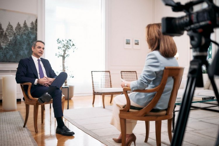 Mitsotakis Rules Out Snap Elections: Πρωθυπουργικό «Φρένο» στην Εκλογολογία - Γιατί απορρίπτει τις πρόωρες εκλογές και ποιος είναι ο μεγάλος φόβος για την οικονομία