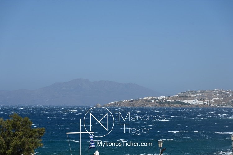 Marine Forecast: Προσοχή στα Πελάγη!! Αναγγελία Βορειοανατολικών θυελλωδών ανέμων έως 8 bf στο Αιγαίο!!