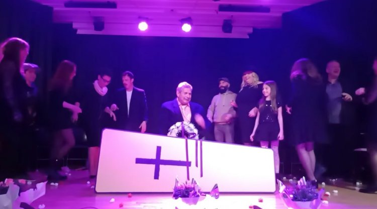 Χρήστος Βερώνης για τα 30 χρόνια της ΘΟΜ: Αδιαπραγμάτευτη στήριξη, θεσμική αναγνώριση και στρατηγική Ανθεκτικότητα μέσω Πολιτισμού