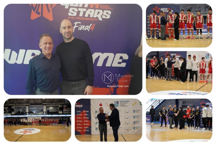 Mayor of Mykonos |- Χρήστος Βερώνης: Το «Αθλητικό Δόγμα» που επαναπροσδιορίζει τη Μύκονο σε Κόμβο Νεολαίας και Διεθνούς Εξωστρέφειας