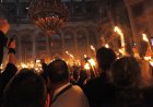 Holy Fire Ceremony: Αναχωρεί το Μεγάλο Σάββατο η ελληνική αποστολή για τα Ιεροσόλυμα για το Άγιο Φως - Κεκλεισμένων των θυρών ο Πανάγιος Τάφος