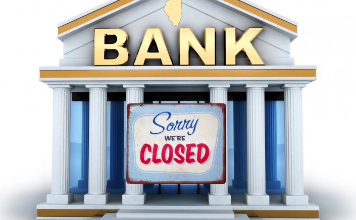 Bank Holidays Greece: Από αύριο 10/4 και για ένα τετραήμερο με κλειστές Τράπεζες!! Ποιες συναλλαγές και πληρωμές επηρεάζονται!!