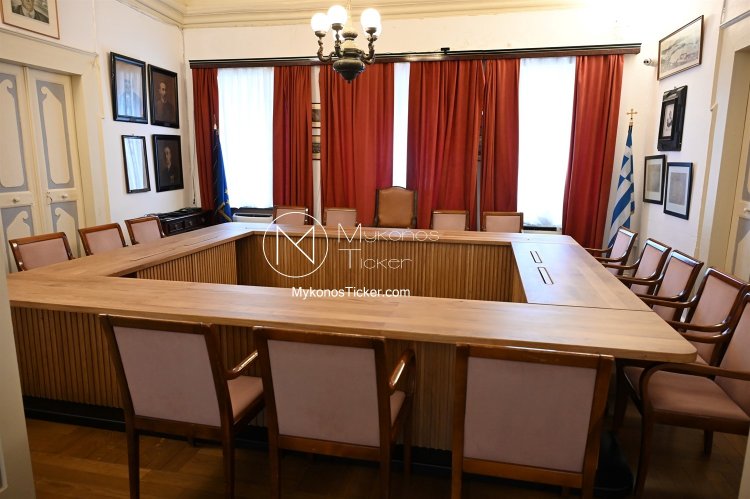 Mykonos Governance Shift: Δημοσιονομική απόφαση με Πολιτιστικό Αποτύπωμα – Το Δημοτικό Συμβούλιο Μυκόνου καθορίζει τη Στρατηγική 2026–2029