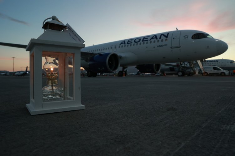 Holy Light Flights Mykonos: Το Μ. Σάββατο το Φως της Ανάστασης ταξιδεύει για Μύκονο & 10 επιπλέον εγχώριους προορισμούς, με έκτακτες ειδικές πτήσεις